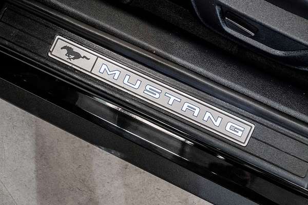 2021 Ford Mustang GT FN