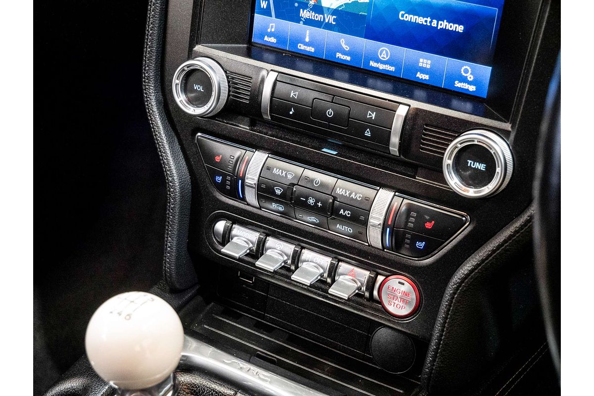 2021 Ford Mustang GT FN