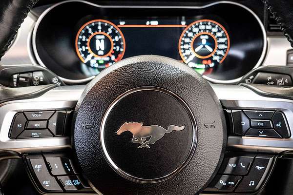 2021 Ford Mustang GT FN