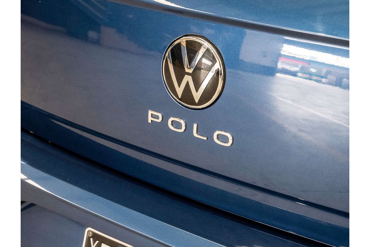 2021 Volkswagen Polo 70TSI Trendline AW