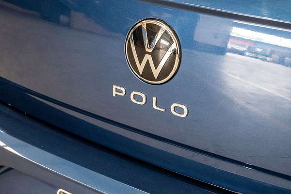 2021 Volkswagen Polo 70TSI Trendline AW