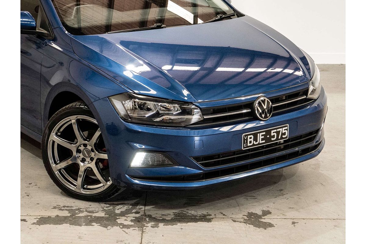 2021 Volkswagen Polo 70TSI Trendline AW