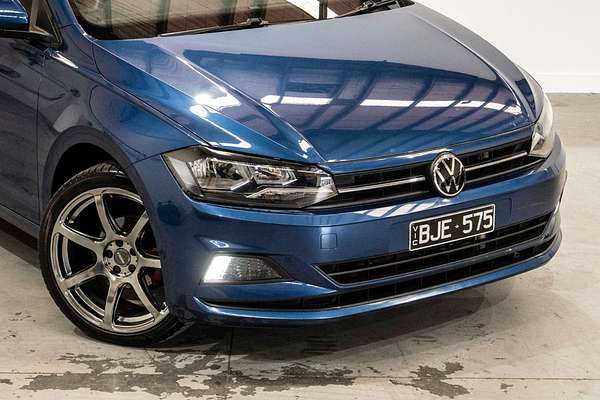 2021 Volkswagen Polo 70TSI Trendline AW