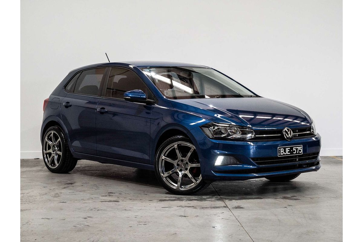 2021 Volkswagen Polo 70TSI Trendline AW