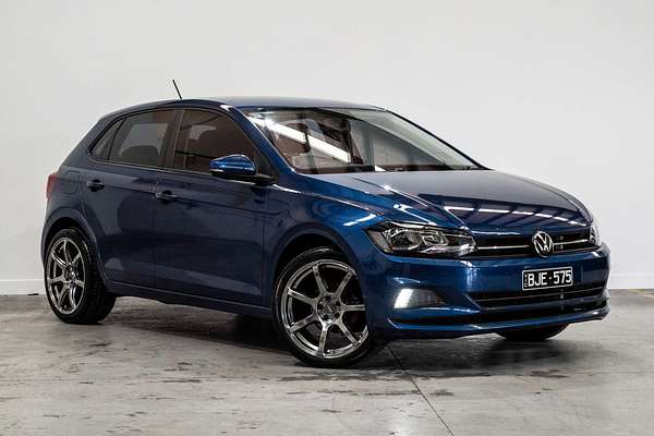 2021 Volkswagen Polo 70TSI Trendline AW