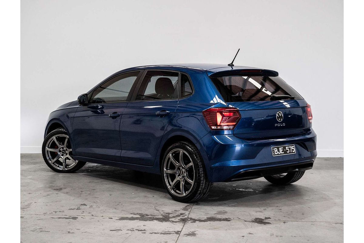 2021 Volkswagen Polo 70TSI Trendline AW