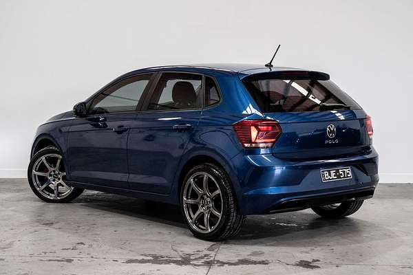 2021 Volkswagen Polo 70TSI Trendline AW