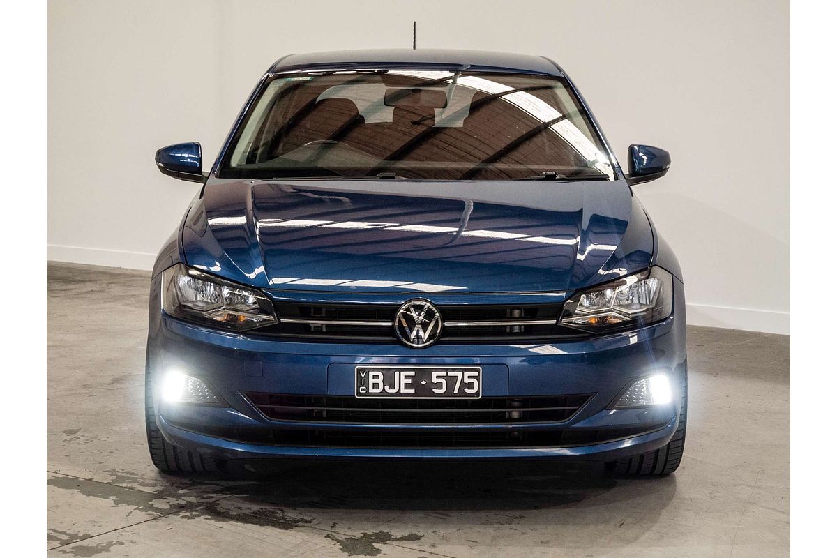 2021 Volkswagen Polo 70TSI Trendline AW