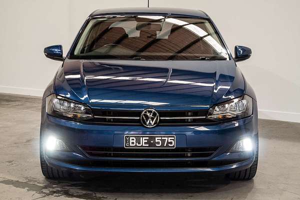 2021 Volkswagen Polo 70TSI Trendline AW