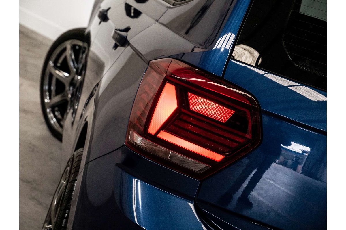 2021 Volkswagen Polo 70TSI Trendline AW