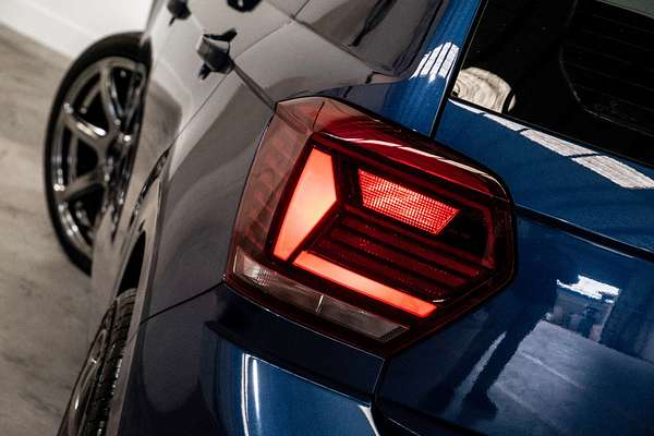 2021 Volkswagen Polo 70TSI Trendline AW