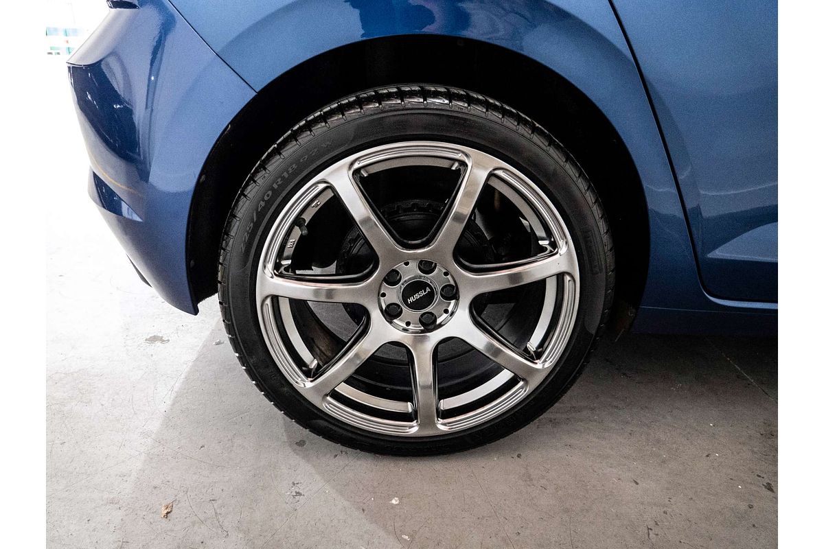 2021 Volkswagen Polo 70TSI Trendline AW