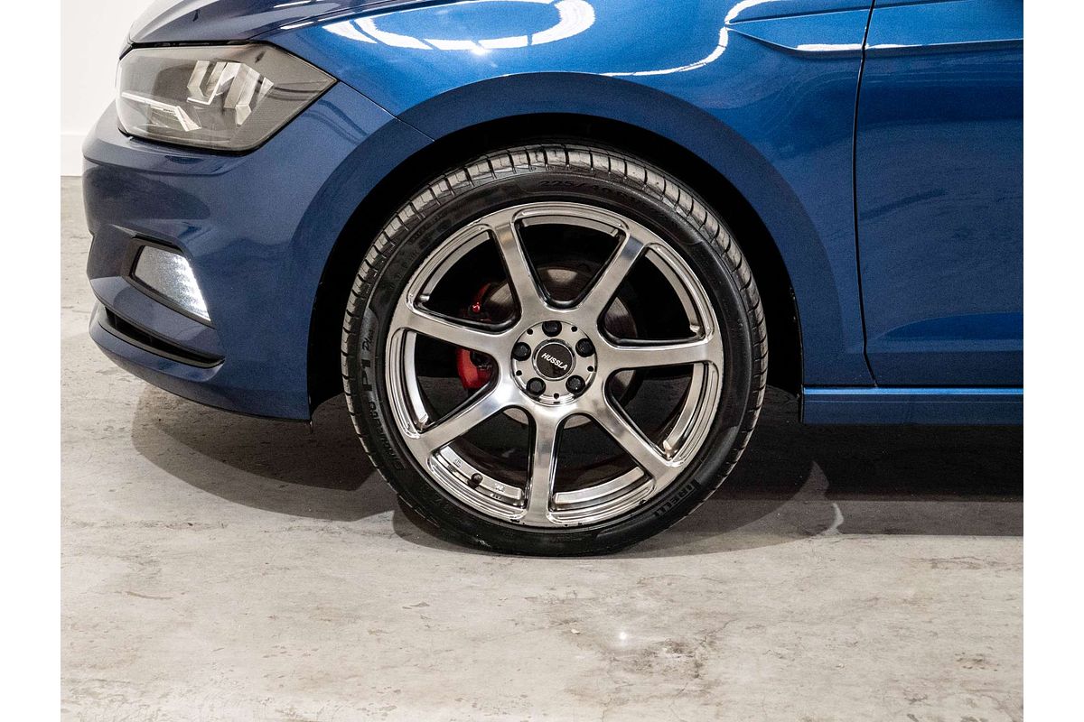 2021 Volkswagen Polo 70TSI Trendline AW