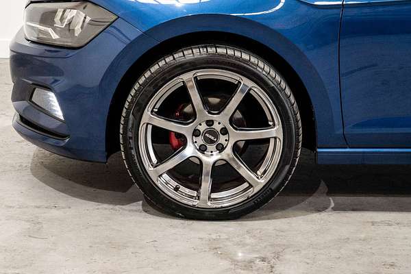 2021 Volkswagen Polo 70TSI Trendline AW