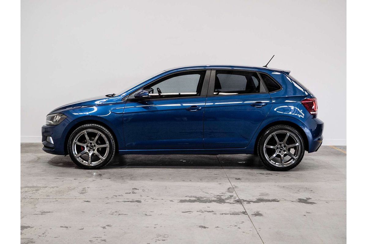 2021 Volkswagen Polo 70TSI Trendline AW