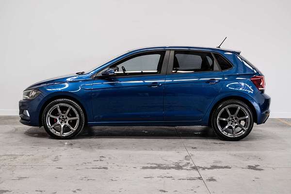 2021 Volkswagen Polo 70TSI Trendline AW