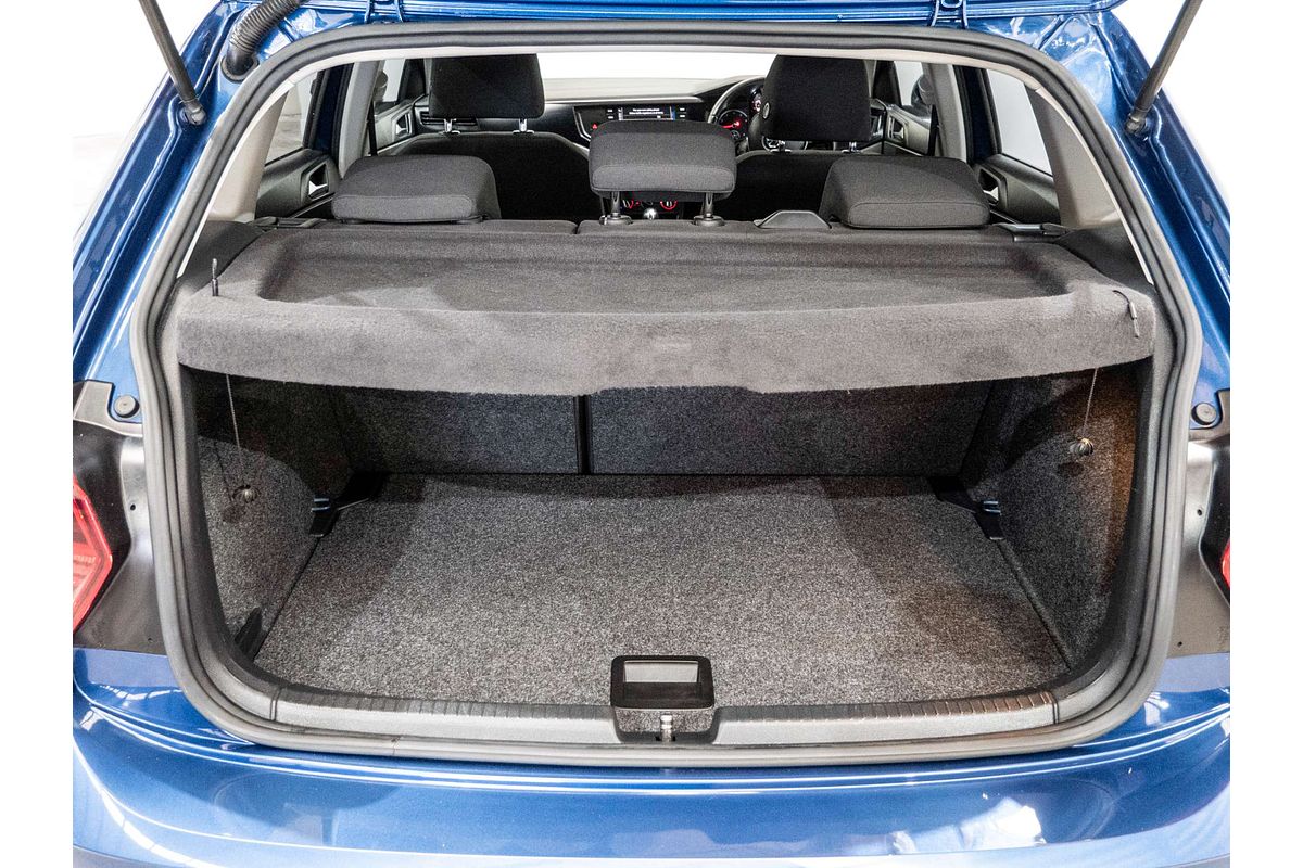 2021 Volkswagen Polo 70TSI Trendline AW