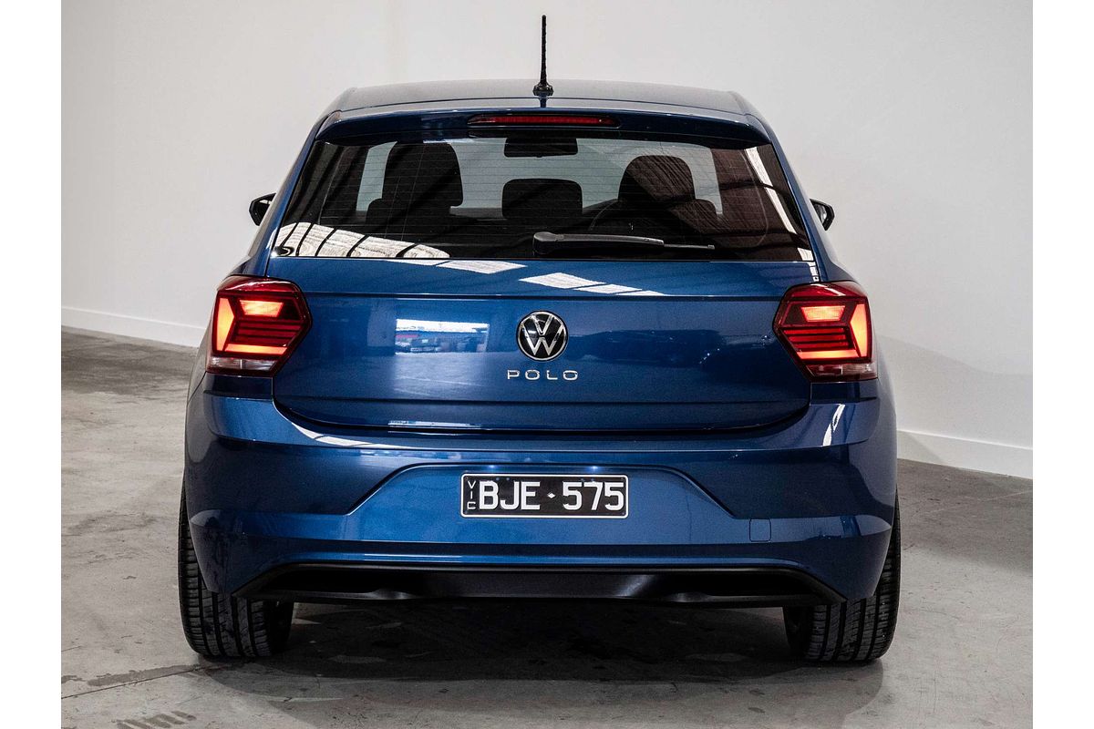 2021 Volkswagen Polo 70TSI Trendline AW