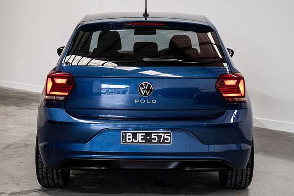 2021 Volkswagen Polo 70TSI Trendline AW