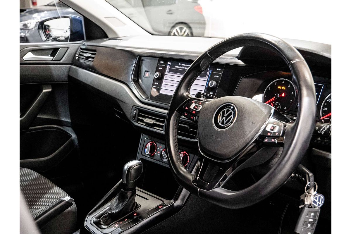 2021 Volkswagen Polo 70TSI Trendline AW