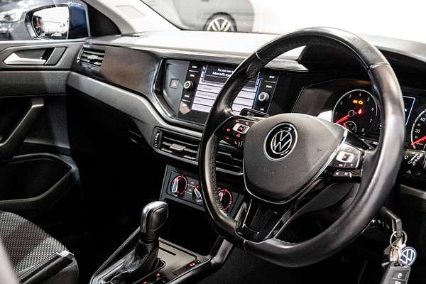 2021 Volkswagen Polo 70TSI Trendline AW