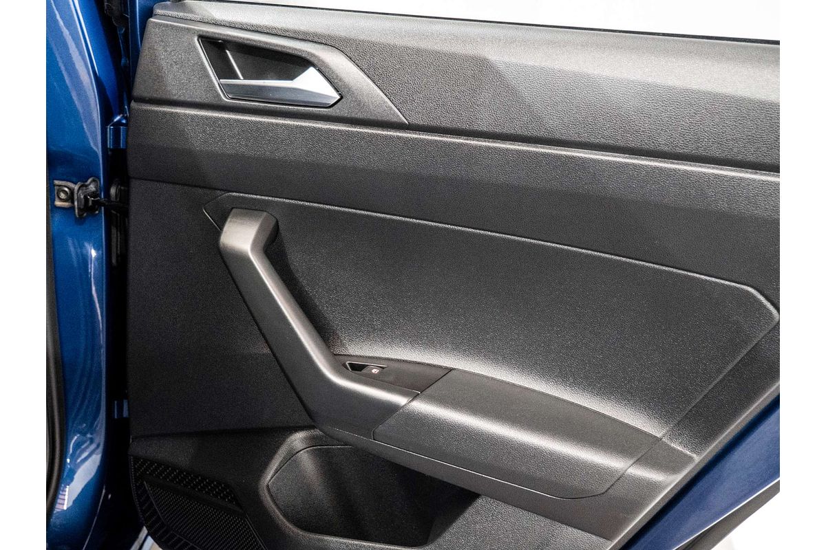 2021 Volkswagen Polo 70TSI Trendline AW