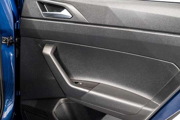 2021 Volkswagen Polo 70TSI Trendline AW