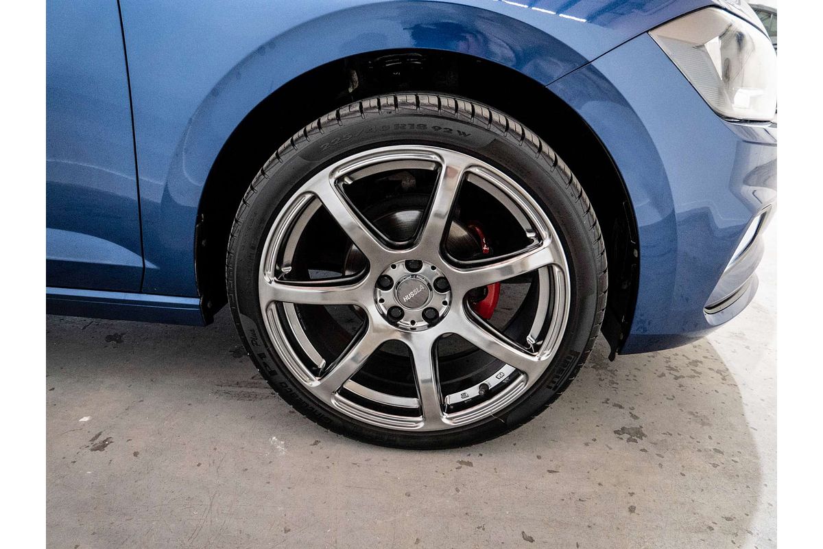 2021 Volkswagen Polo 70TSI Trendline AW