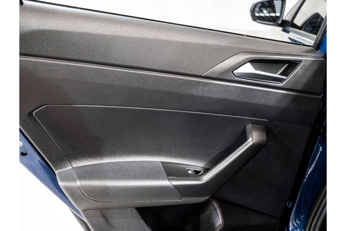 2021 Volkswagen Polo 70TSI Trendline AW
