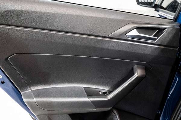 2021 Volkswagen Polo 70TSI Trendline AW