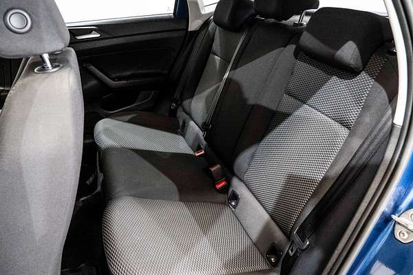 2021 Volkswagen Polo 70TSI Trendline AW