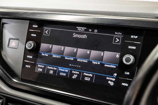 2021 Volkswagen Polo 70TSI Trendline AW
