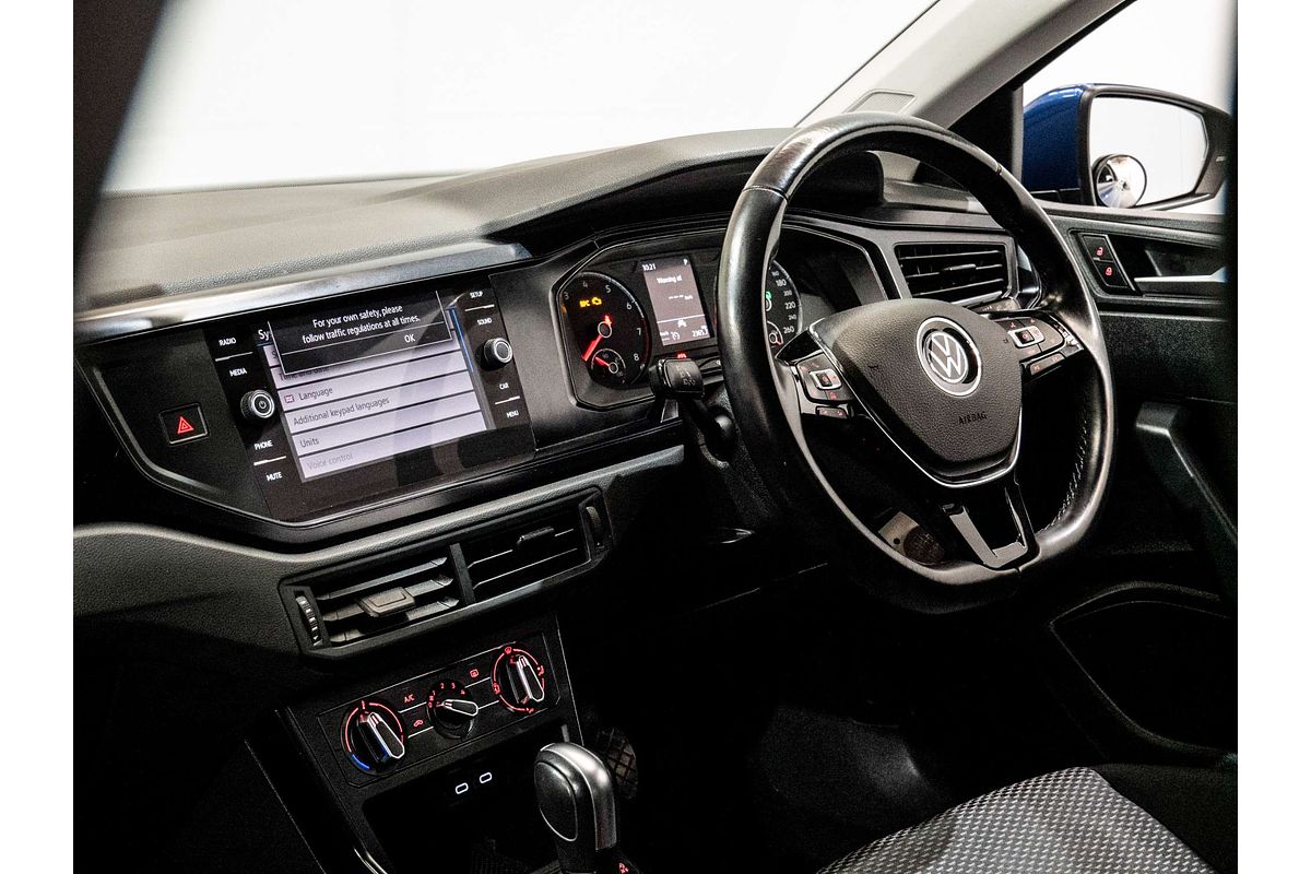 2021 Volkswagen Polo 70TSI Trendline AW