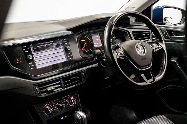 2021 Volkswagen Polo 70TSI Trendline AW