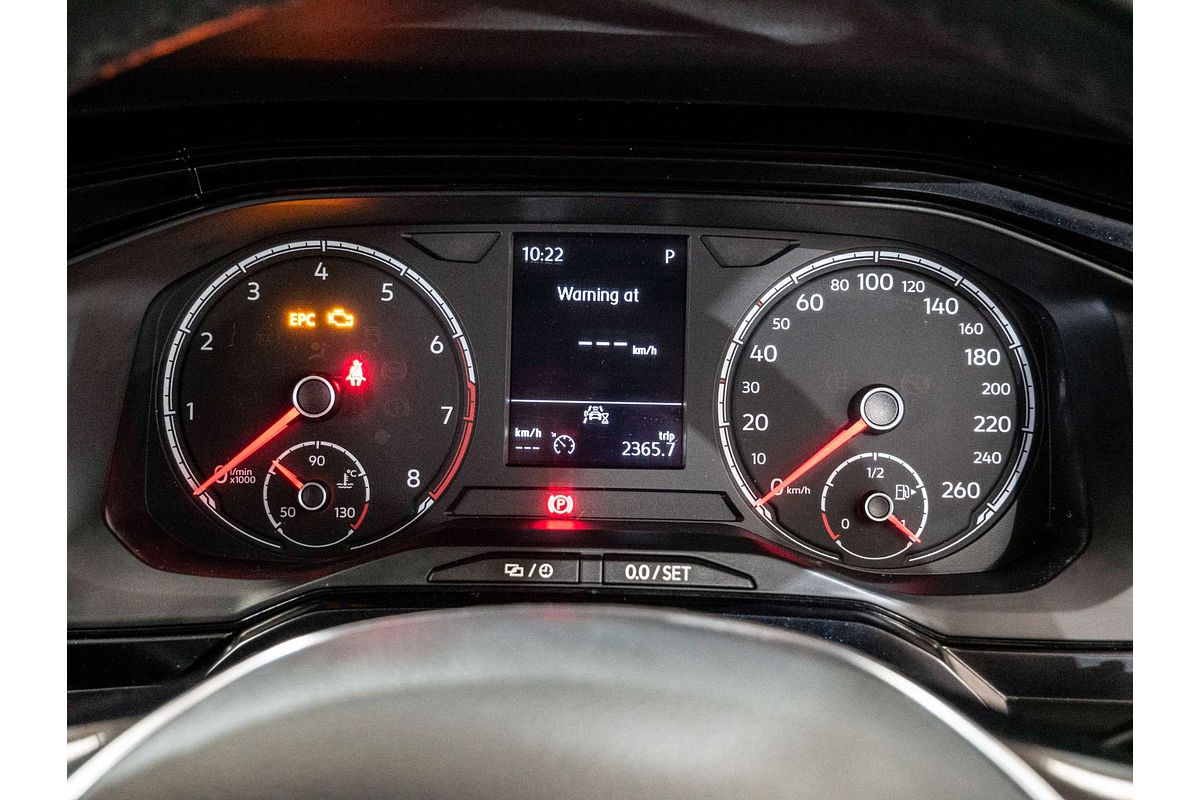 2021 Volkswagen Polo 70TSI Trendline AW