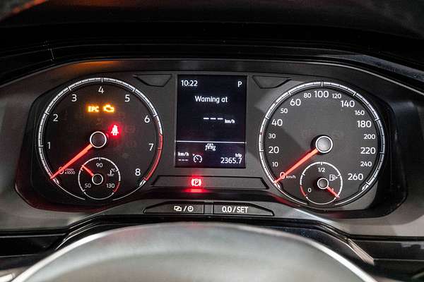 2021 Volkswagen Polo 70TSI Trendline AW
