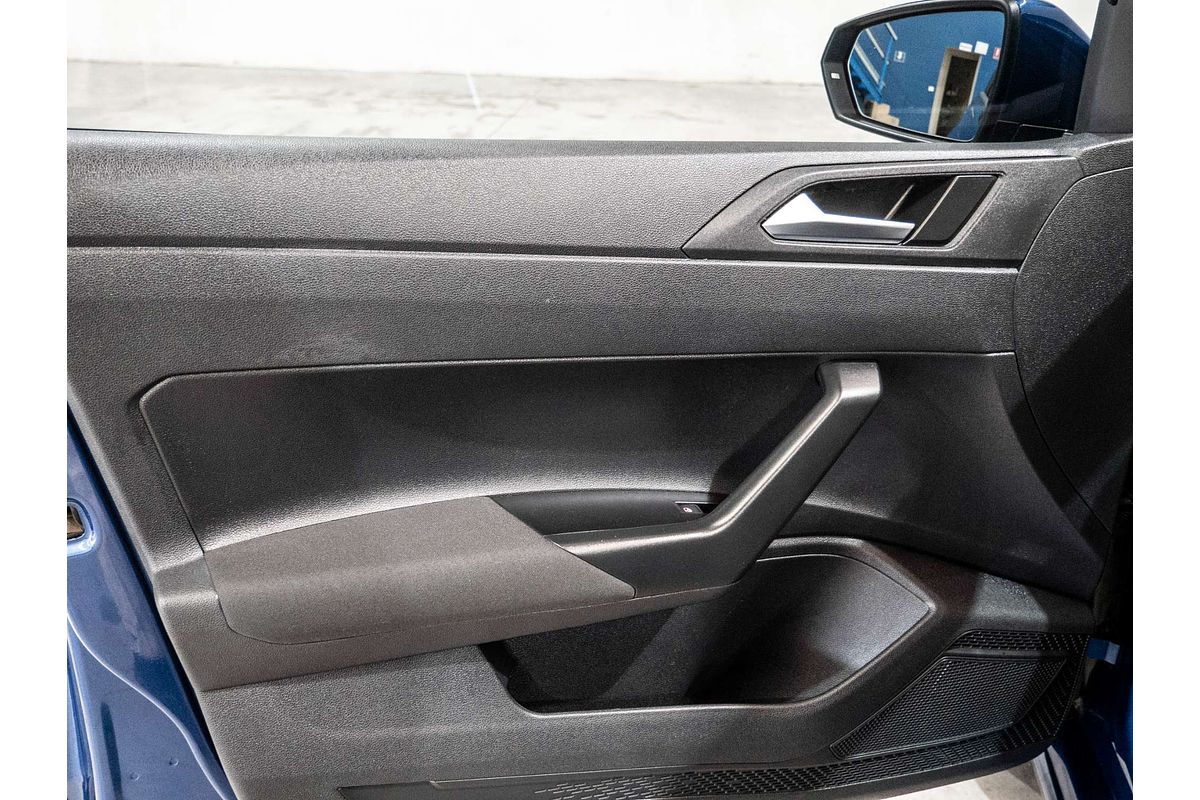 2021 Volkswagen Polo 70TSI Trendline AW