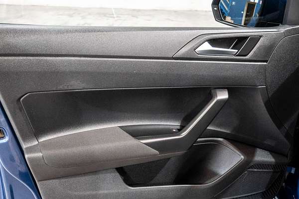 2021 Volkswagen Polo 70TSI Trendline AW
