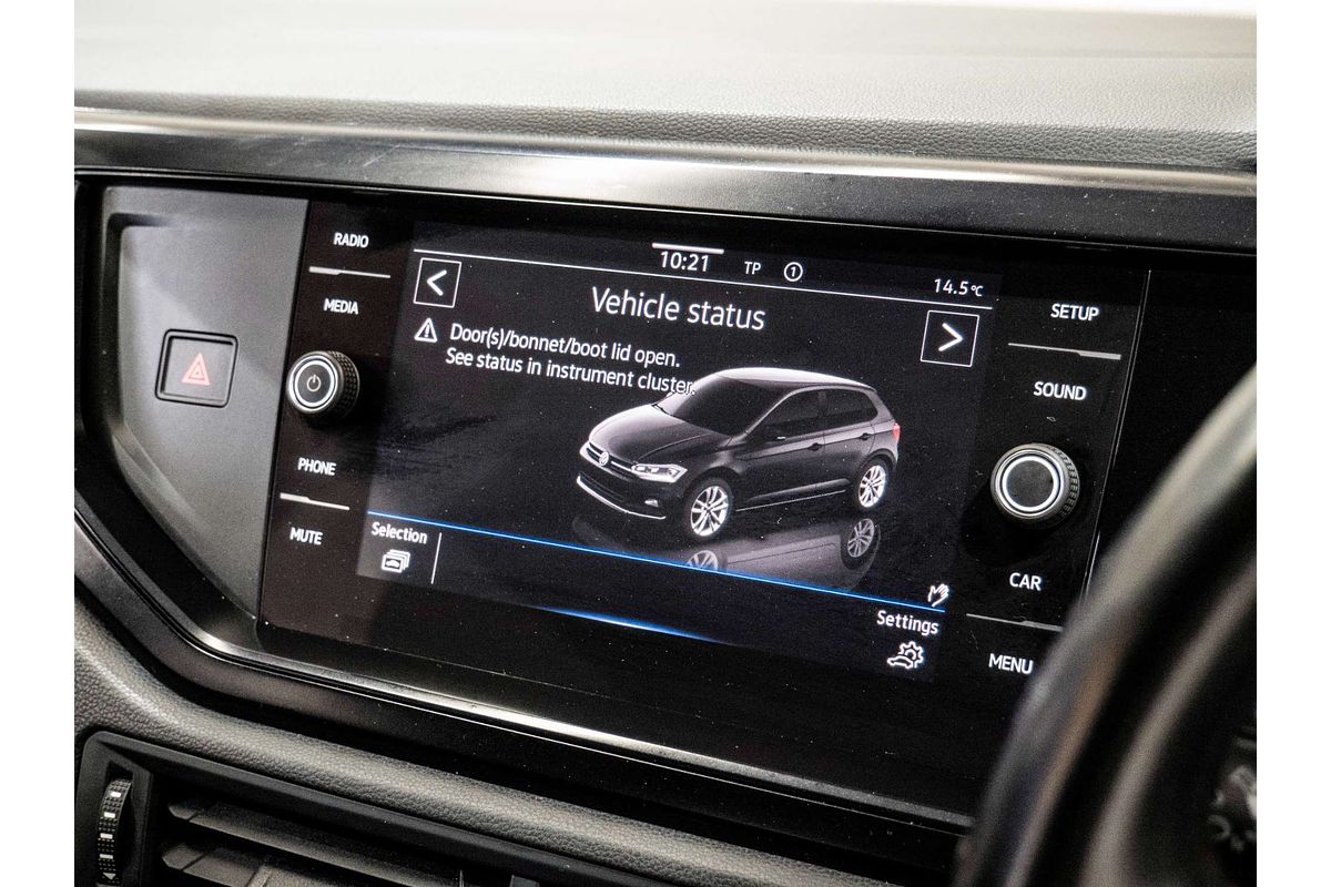 2021 Volkswagen Polo 70TSI Trendline AW