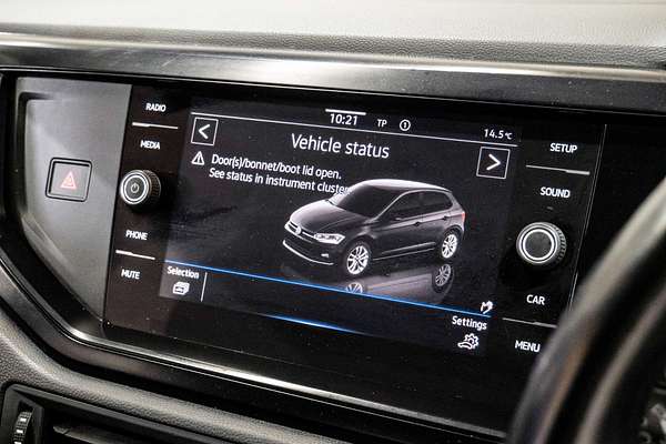 2021 Volkswagen Polo 70TSI Trendline AW