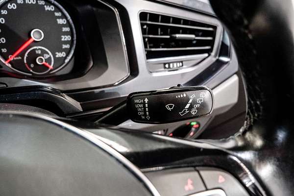 2021 Volkswagen Polo 70TSI Trendline AW