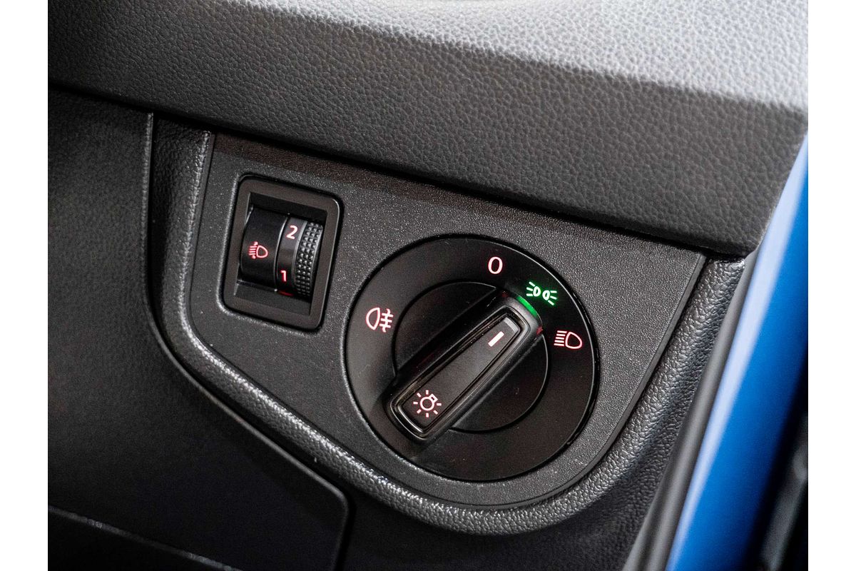 2021 Volkswagen Polo 70TSI Trendline AW