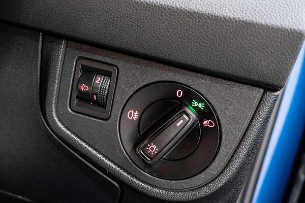 2021 Volkswagen Polo 70TSI Trendline AW