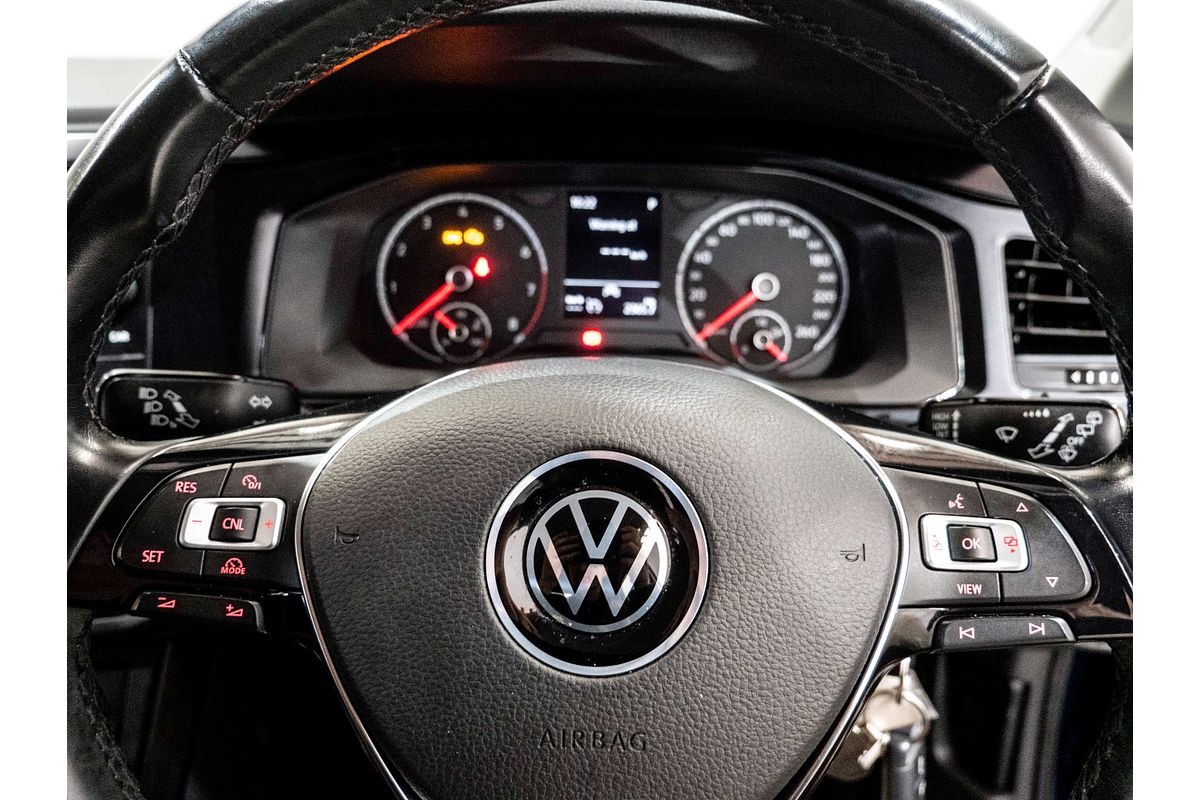 2021 Volkswagen Polo 70TSI Trendline AW