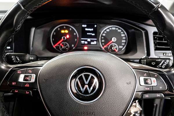 2021 Volkswagen Polo 70TSI Trendline AW