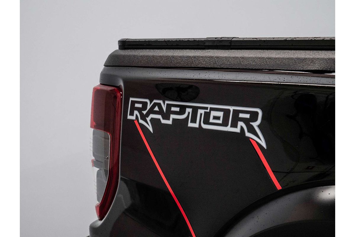 2021 Ford Ranger Raptor X PX MkIII 4X4 2.0L