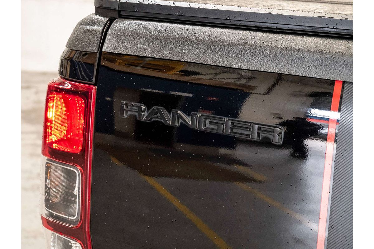2021 Ford Ranger Raptor X PX MkIII 4X4 2.0L