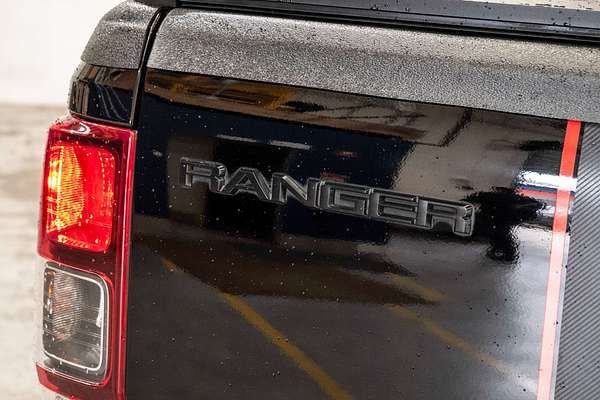 2021 Ford Ranger Raptor X PX MkIII 4X4 2.0L