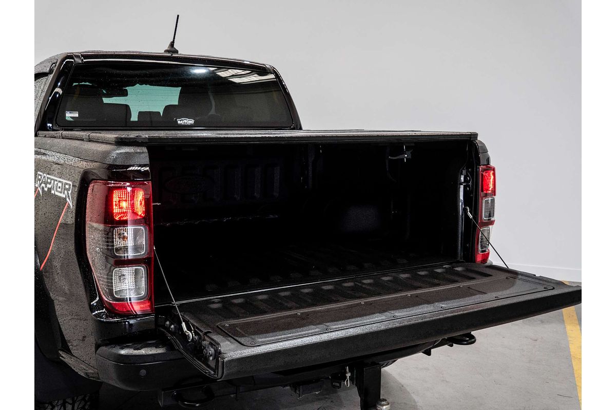 2021 Ford Ranger Raptor X PX MkIII 4X4 2.0L