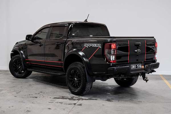 2021 Ford Ranger Raptor X PX MkIII 4X4 2.0L